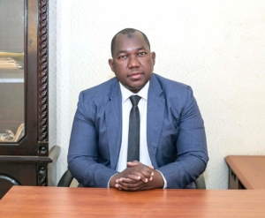 El Hadj Hamidou YAMEOGO – Président du CERFI