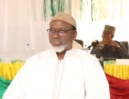 FAIB : El hadj Oumarou ZOUNGRANA, nouveau président