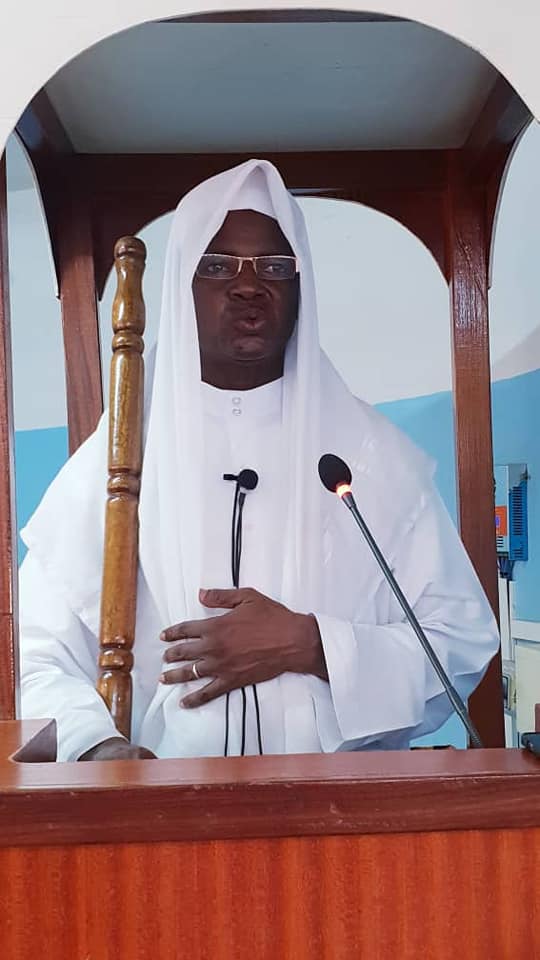 10 mai 2019, Imam ZAMPALIGRE nous parle du jeûne et ses bienfaits