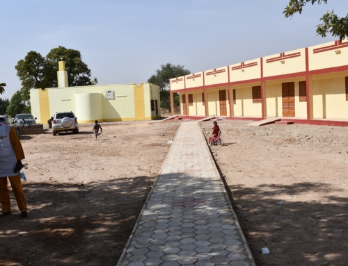 Offre socio-éducative au Burkina Faso : le CERFI apporte sa contribution