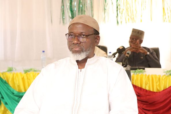 FAIB : El hadj Oumarou ZOUNGRANA, nouveau président