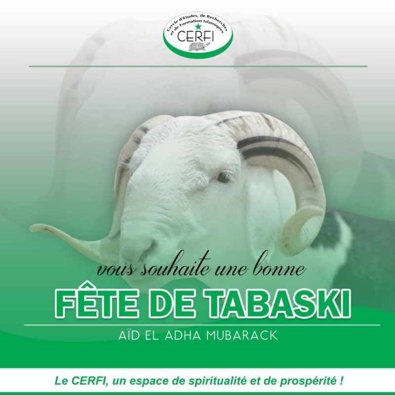 CERFI – Un espace de spiritualité et de prospérité