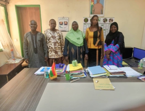 Visites de courtoisie et de bénédictions à Bassitenga (Oubritenga)