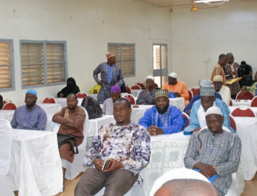 Formation d’imams à Ouahigouya sur la cohésion sociale