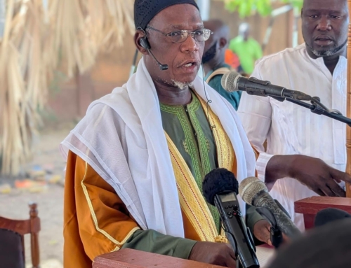 Sermon de la fête de Ramadan 2026/1447